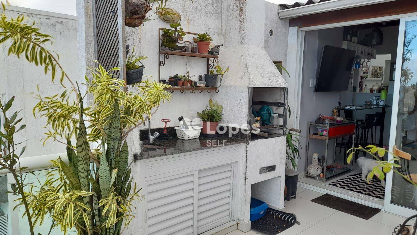 Cobertura à venda com 2 quartos, 86m² - Foto 3