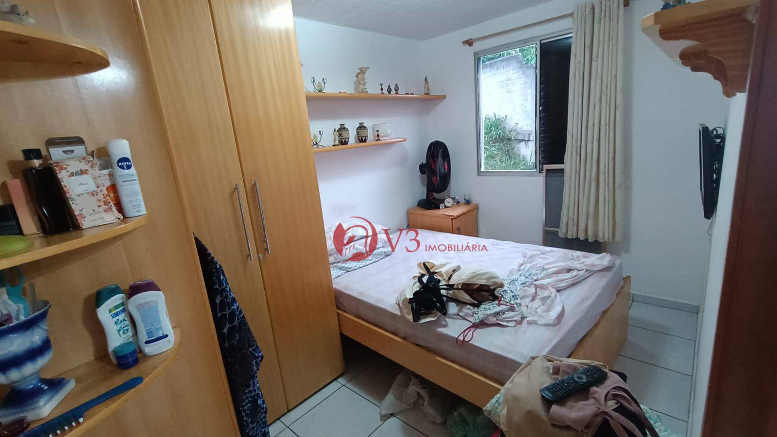 Apartamento à venda com 3 quartos, 50m² - Foto 8