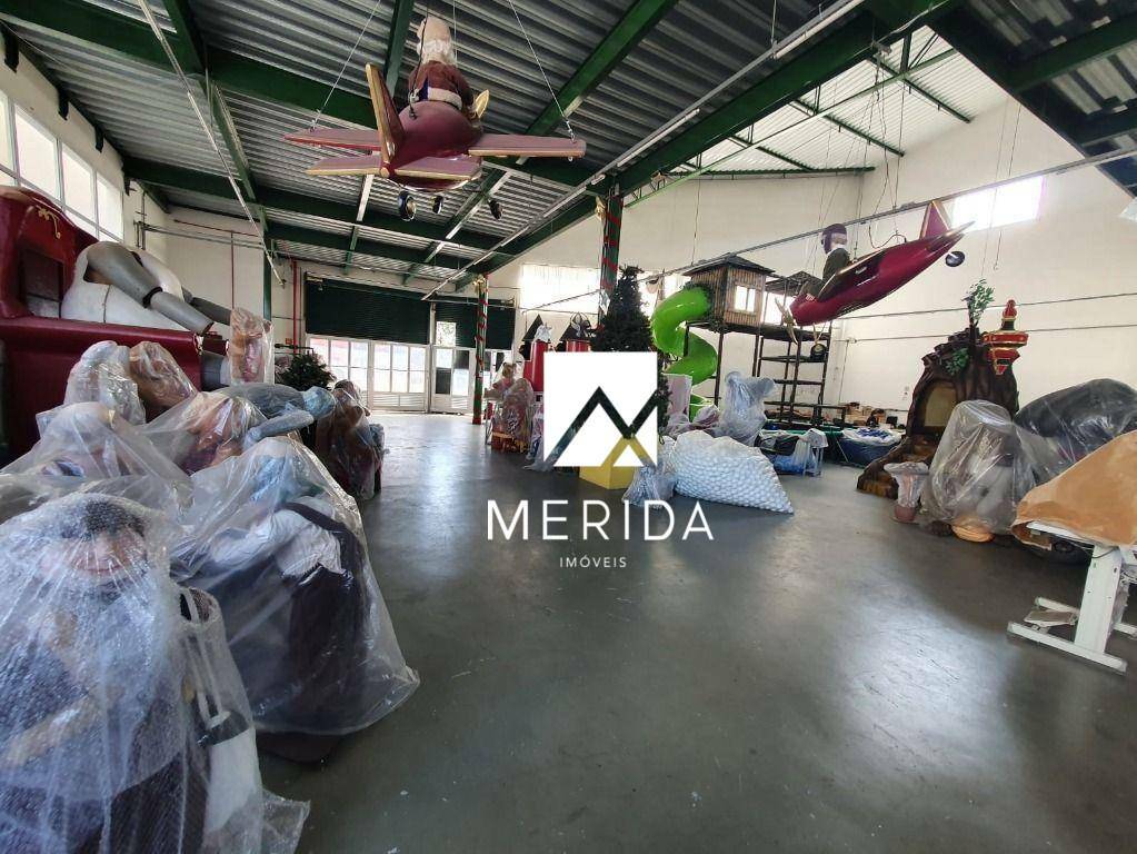 Depósito-Galpão, 930 m² - Foto 4