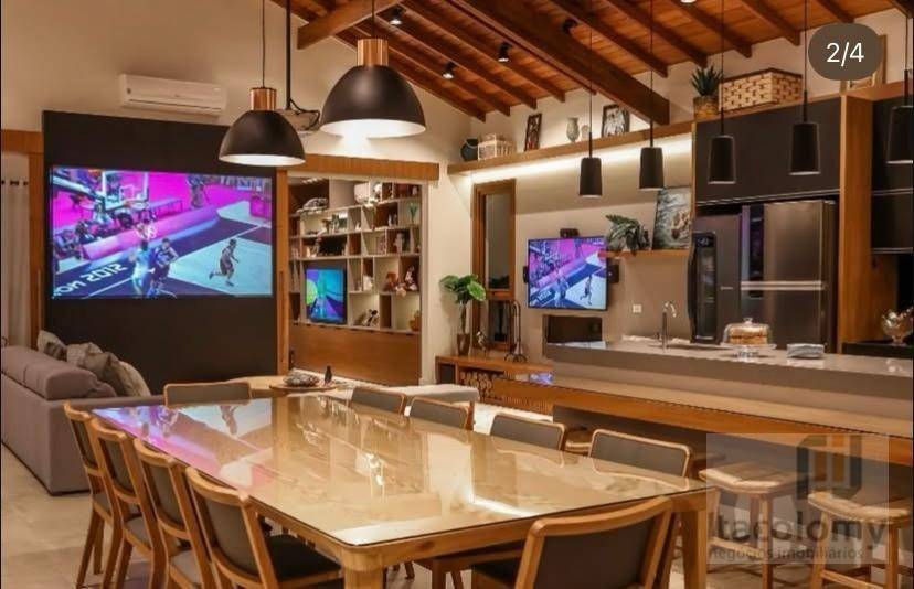 Casa de Condomínio, 5 quartos - Foto 5