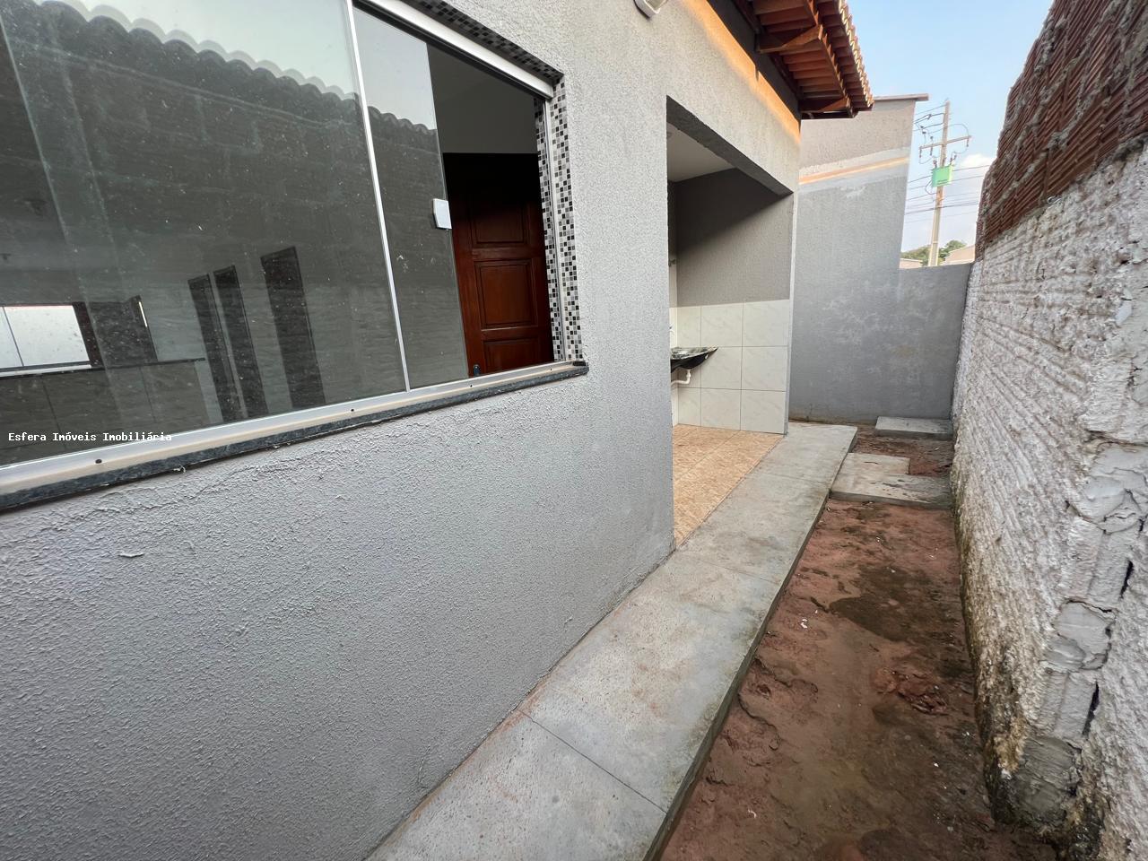 Casa para alugar com 2 quartos - Foto 1