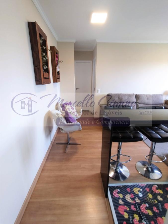 Apartamento à venda com 1 quarto, 35m² - Foto 6