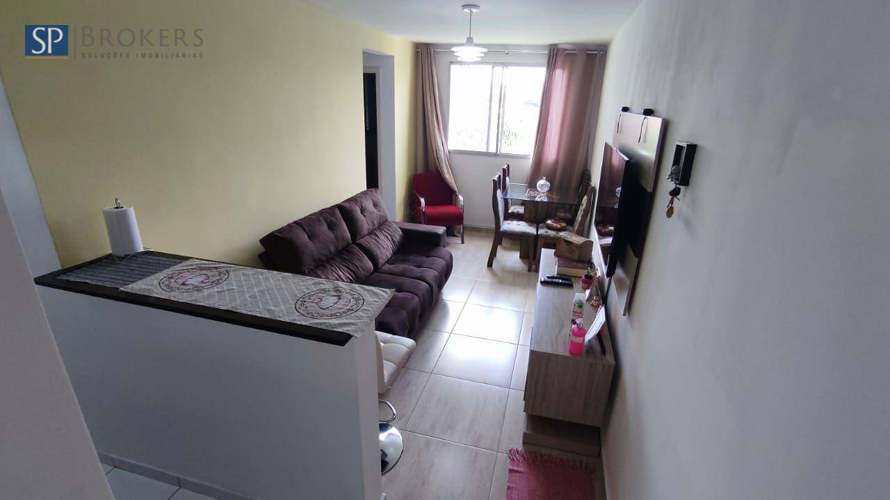 Apartamento à venda com 2 quartos, 45m² - Foto 1