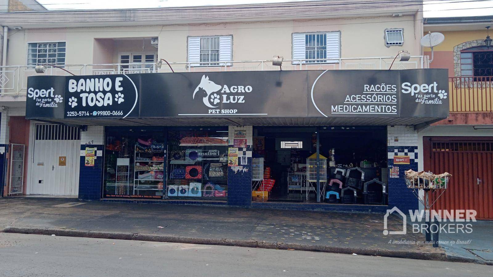 Loja-Salão à venda, 120m² - Foto 1