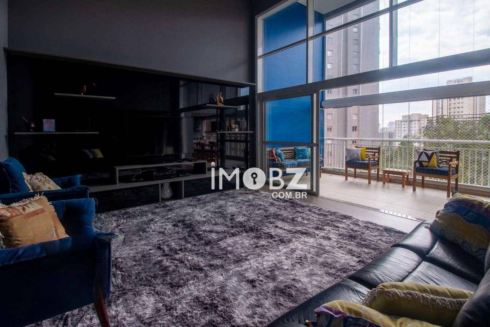 Apartamento à venda com 4 quartos, 238m² - Foto 3