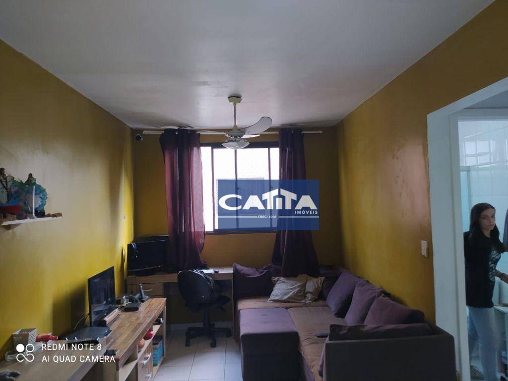 Apartamento à venda com 2 quartos, 53m² - Foto 3