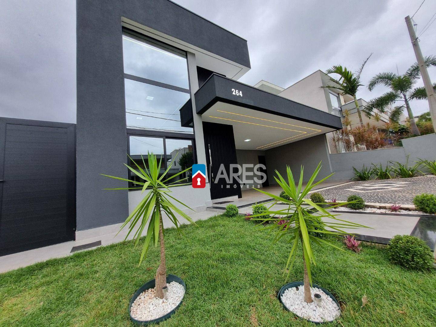 Casa de Condomínio, 3 quartos - Foto 1