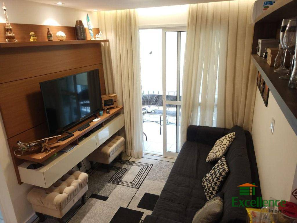 Apartamento à venda com 2 quartos, 47m² - Foto 3