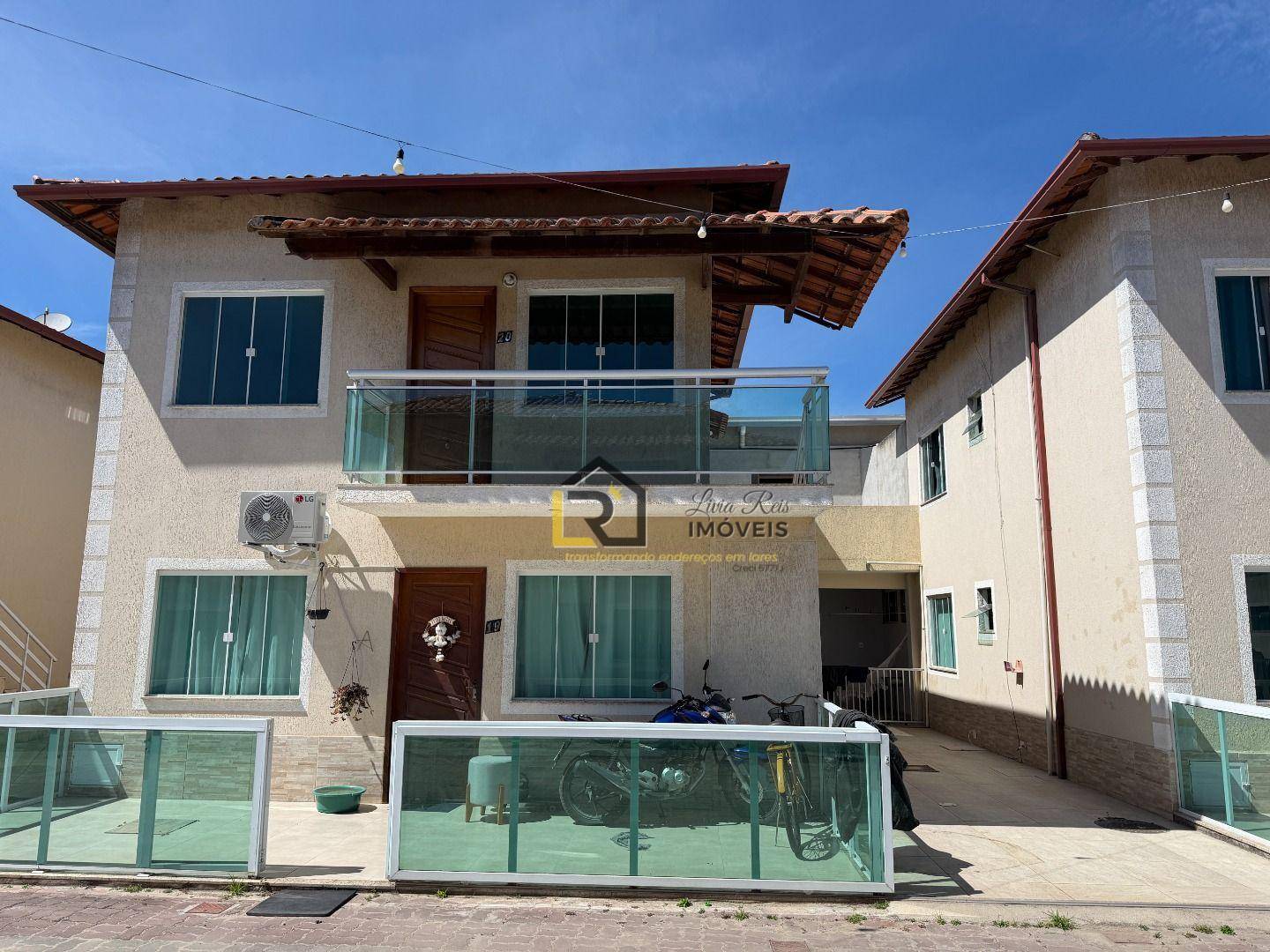 Casa de Condomínio, 2 quartos - Foto 1