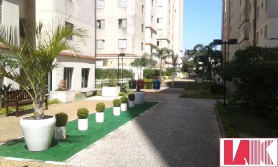 Apartamento à venda com 2 quartos, 51m² - Foto 16