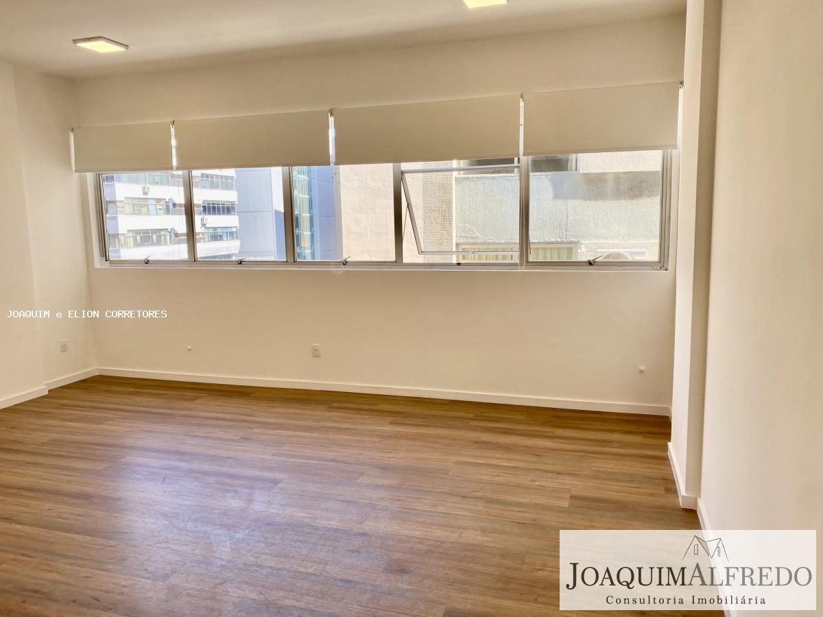 Apartamento à venda com 1 quarto, 40m² - Foto 1