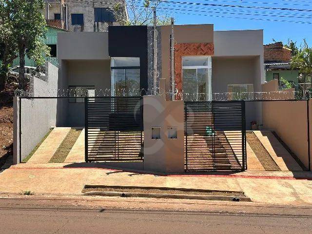 Casa, 2 quartos, 52 m² - Foto 1