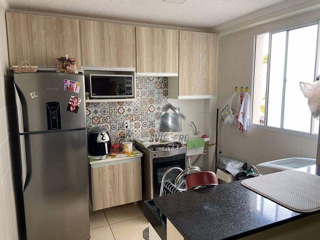 Apartamento, 2 quartos, 45 m² - Foto 3