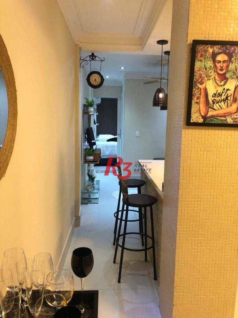 Apartamento à venda com 1 quarto, 45m² - Foto 8