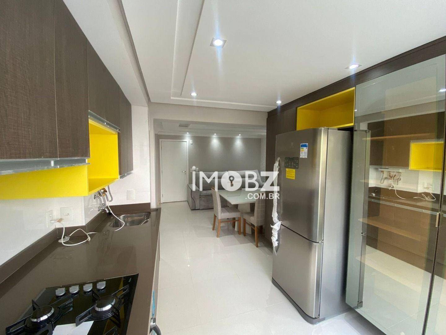 Apartamento à venda com 2 quartos, 57m² - Foto 3