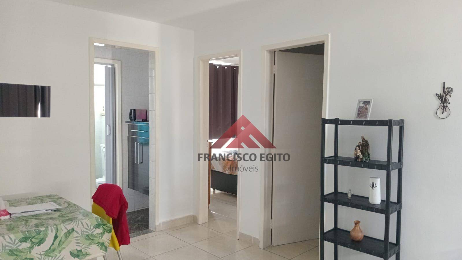 Apartamento à venda com 2 quartos, 54m² - Foto 4