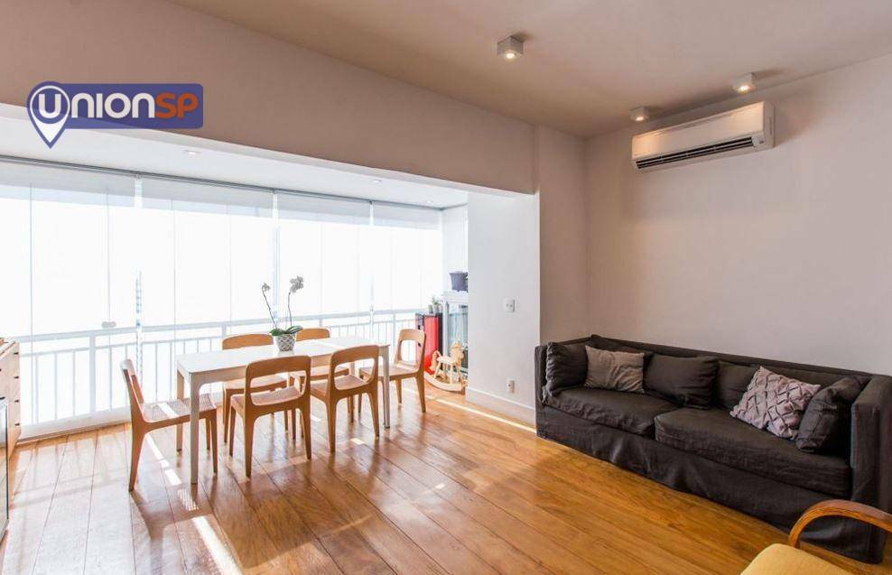 Apartamento à venda com 2 quartos, 85m² - Foto 1