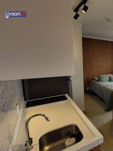 Apartamento à venda com 1 quarto, 27m² - Foto 4