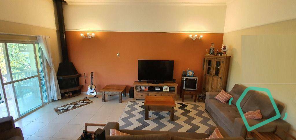 Casa de Condomínio à venda com 4 quartos, 344m² - Foto 13