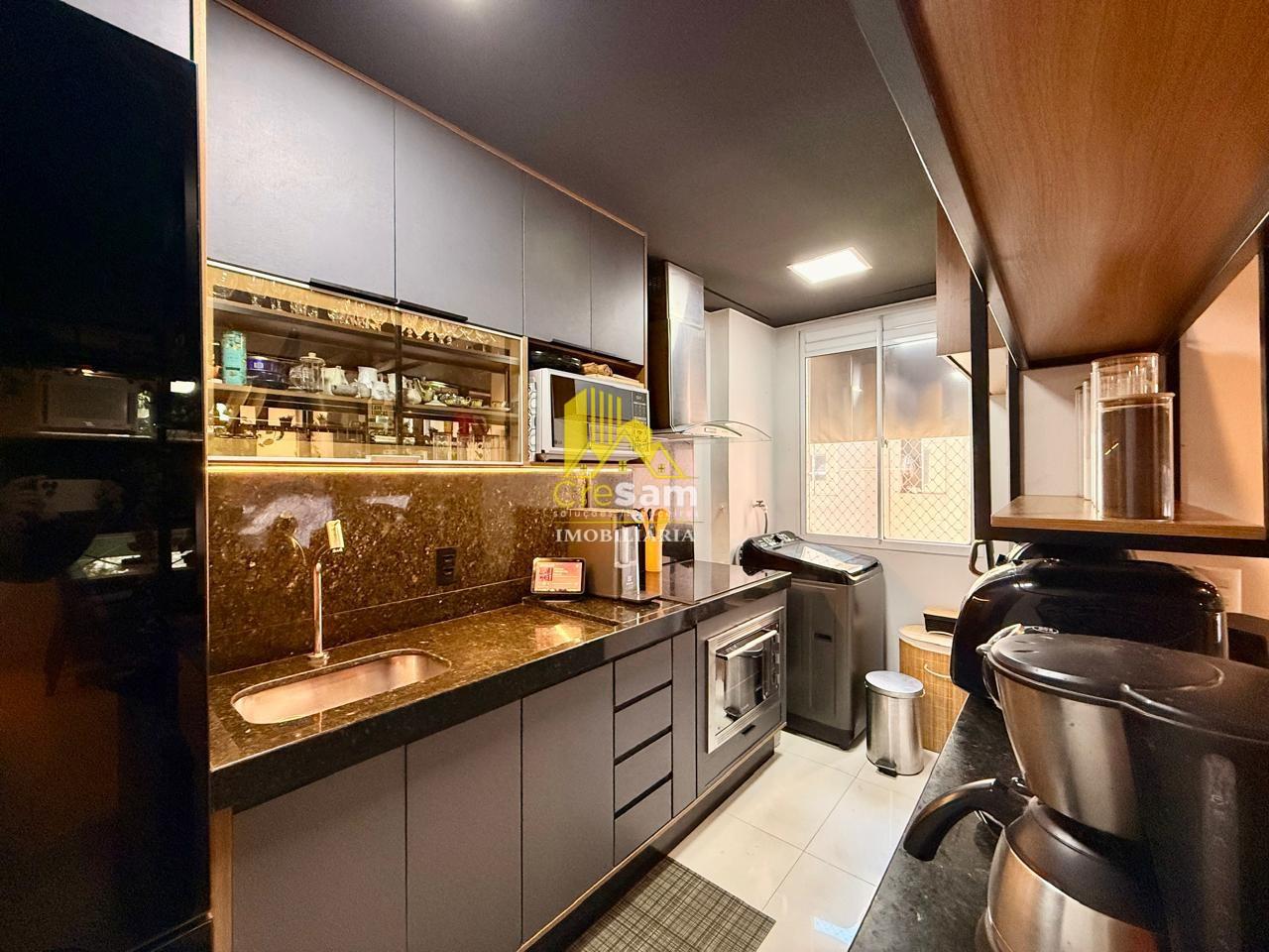 Apartamento à venda com 3 quartos, 56m² - Foto 11