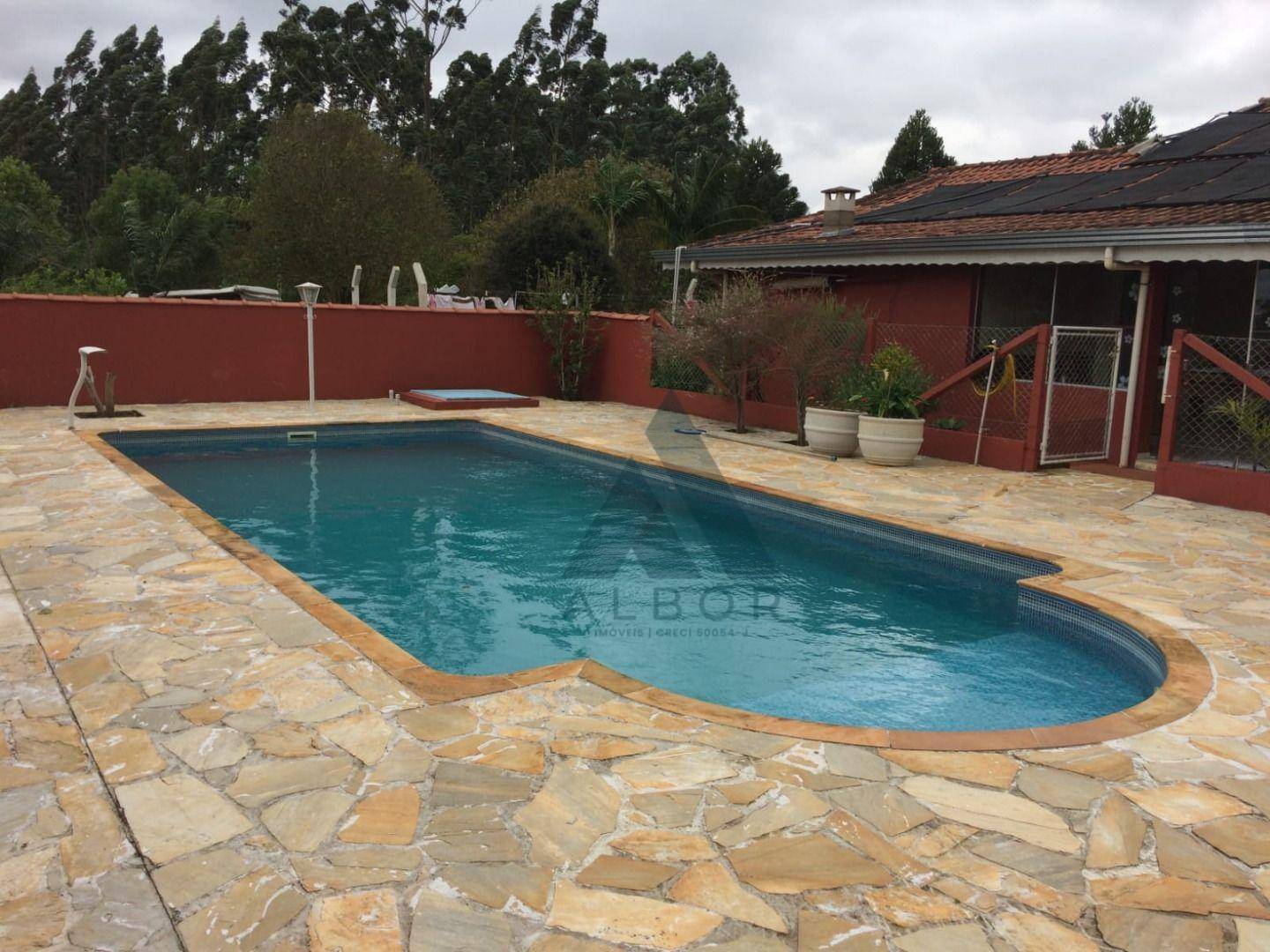 Chácara, 3 quartos, 3 hectares - Foto 1