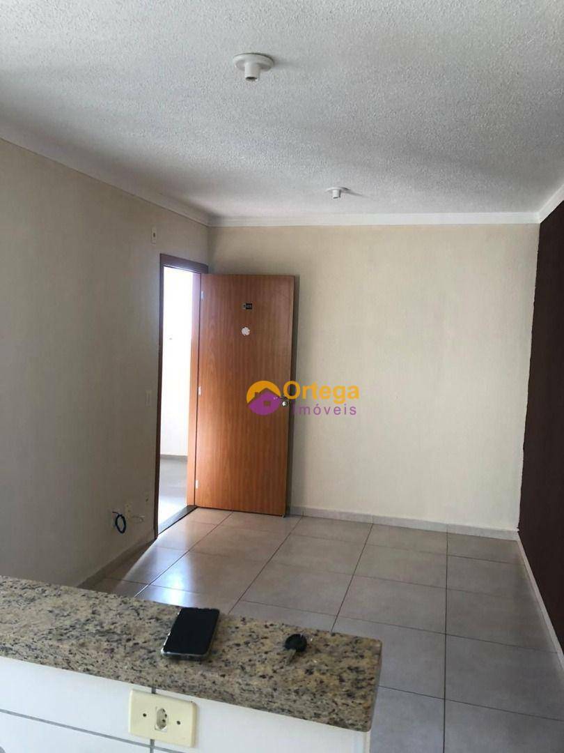 Apartamento à venda com 2 quartos, 49m² - Foto 3