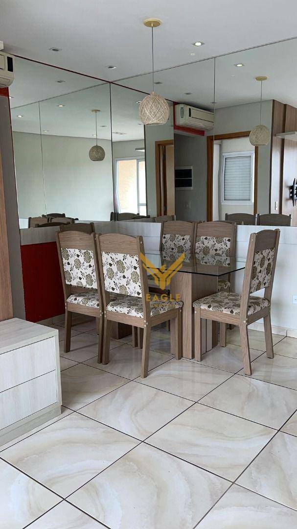 Apartamento à venda com 2 quartos, 78m² - Foto 3