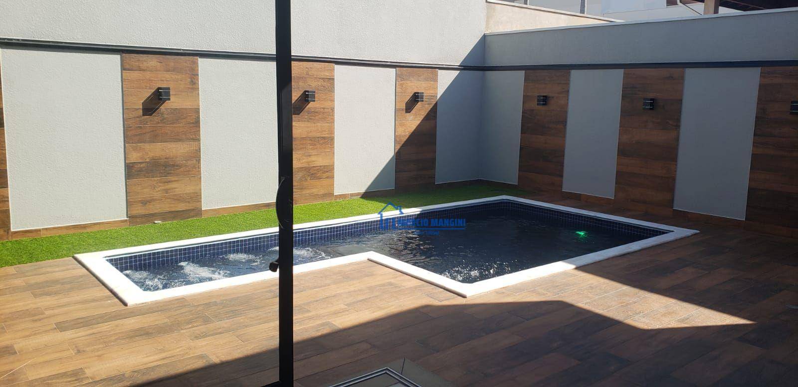 Casa de Condomínio à venda com 3 quartos, 188m² - Foto 3