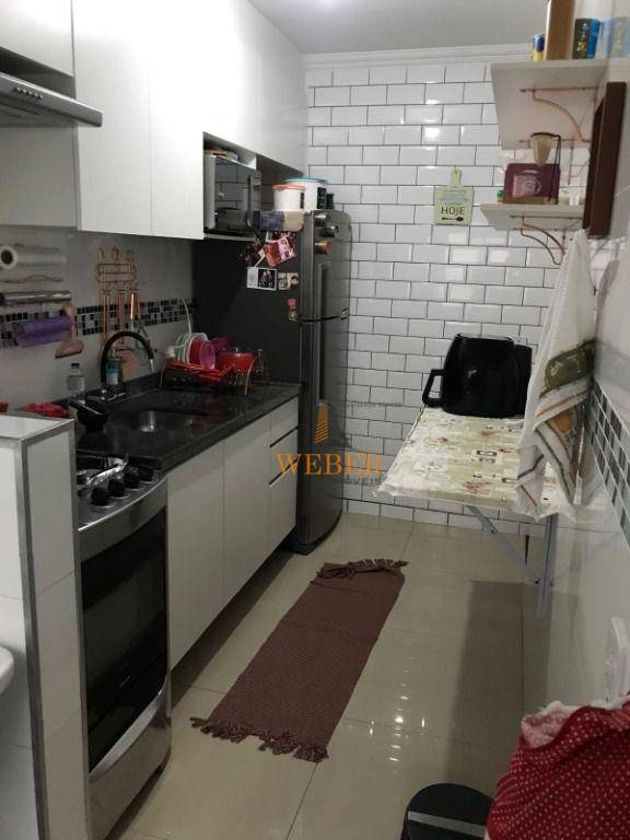 Apartamento à venda com 2 quartos, 55m² - Foto 6