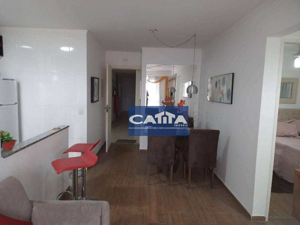 Apartamento à venda com 2 quartos, 52m² - Foto 7