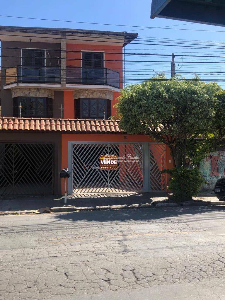 Sobrado à venda com 3 quartos, 130m² - Foto 2