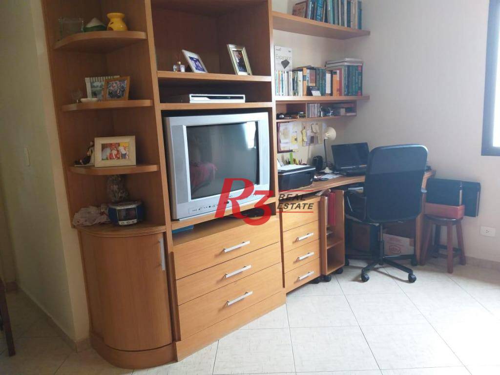 Apartamento à venda com 3 quartos, 200m² - Foto 4