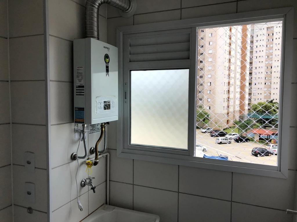 Apartamento à venda com 1 quarto, 46m² - Foto 7