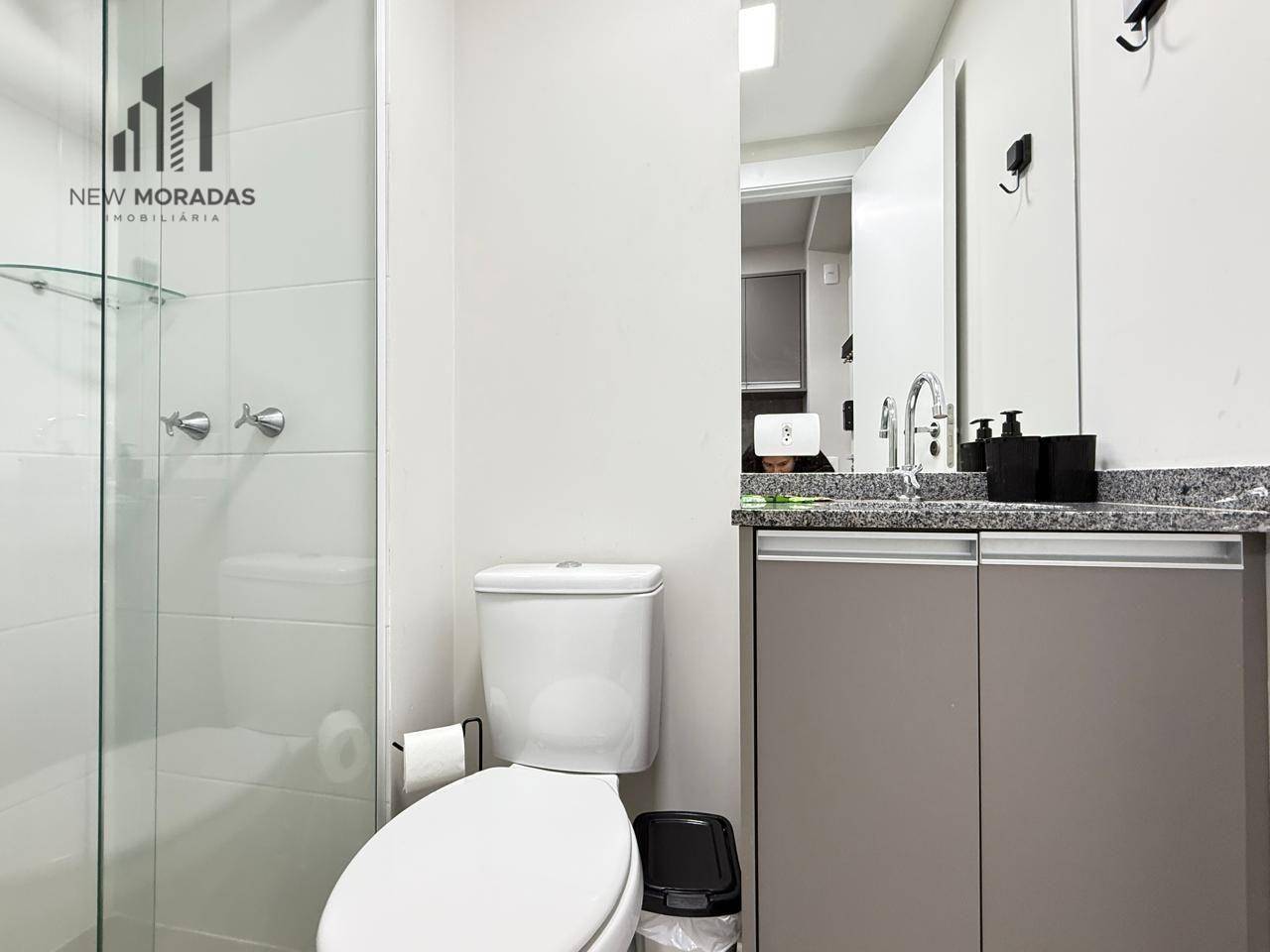 Kitnet e Studio para alugar com 1 quarto, 20m² - Foto 20