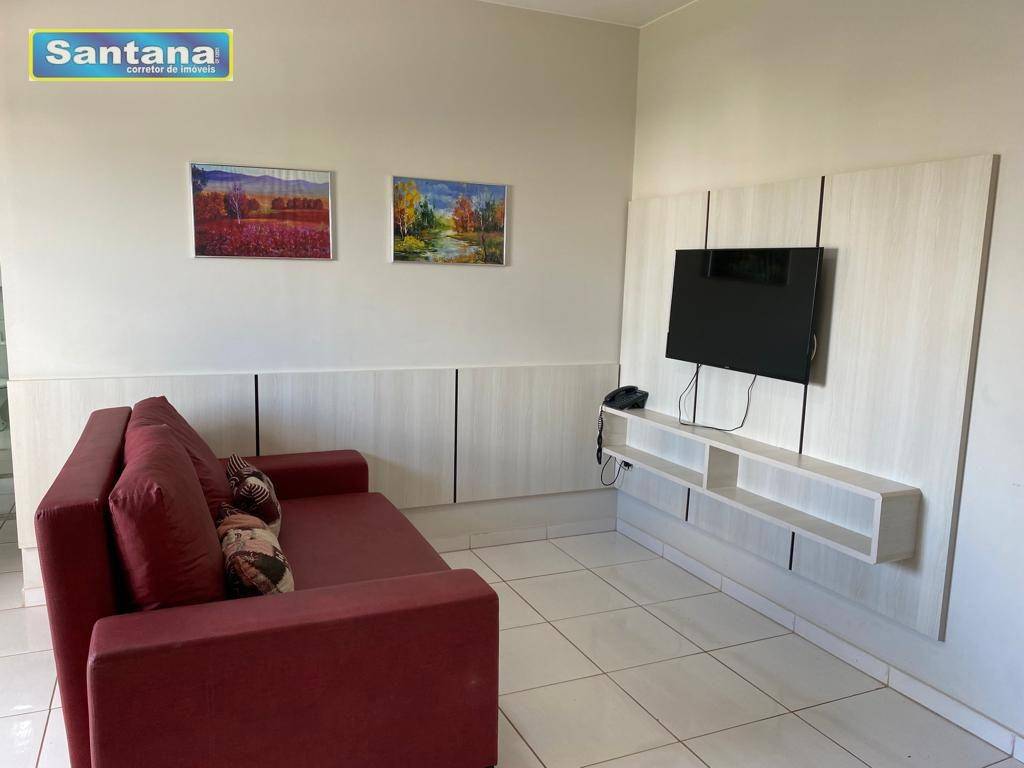 Apartamento à venda com 2 quartos, 52m² - Foto 2