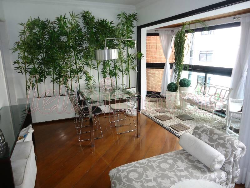 Apartamento para alugar com 3 quartos, 92m² - Foto 2