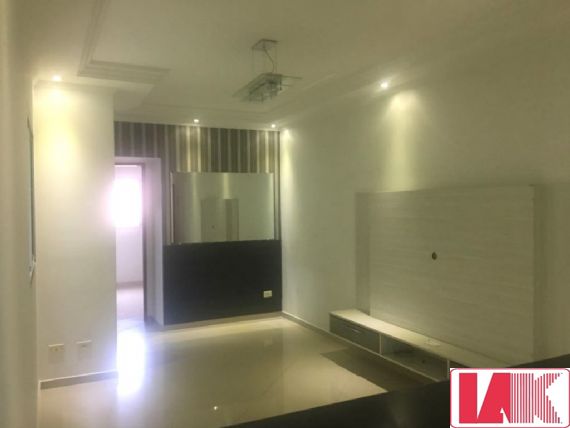 Apartamento à venda com 2 quartos, 49m² - Foto 3