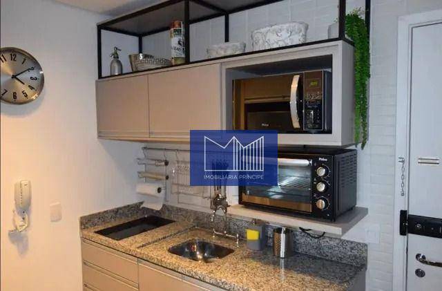 Loft para alugar com 1 quarto, 32m² - Foto 13