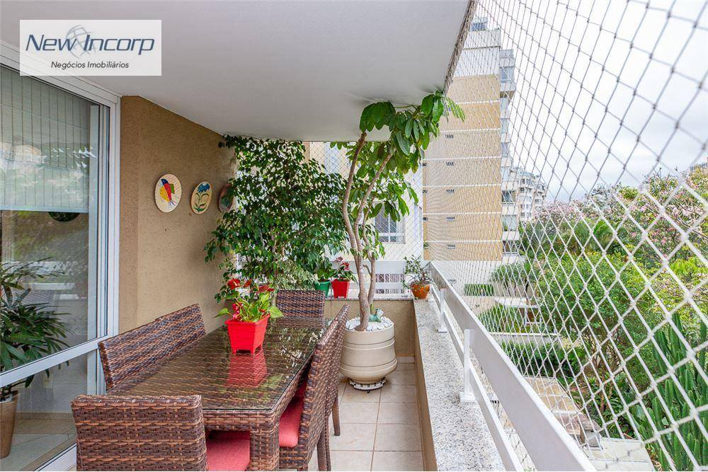 Apartamento à venda com 3 quartos, 224m² - Foto 5