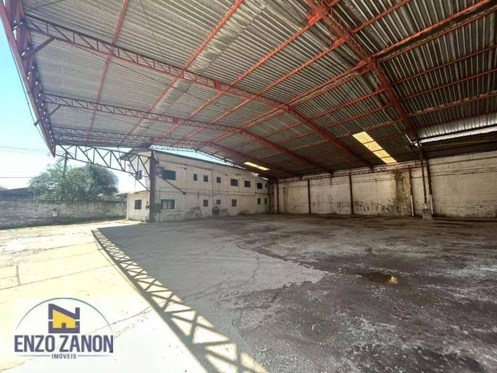 Depósito-Galpão, 1841 m² - Foto 1