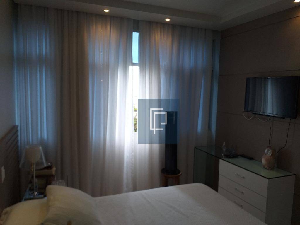 Apartamento à venda com 3 quartos, 164m² - Foto 5