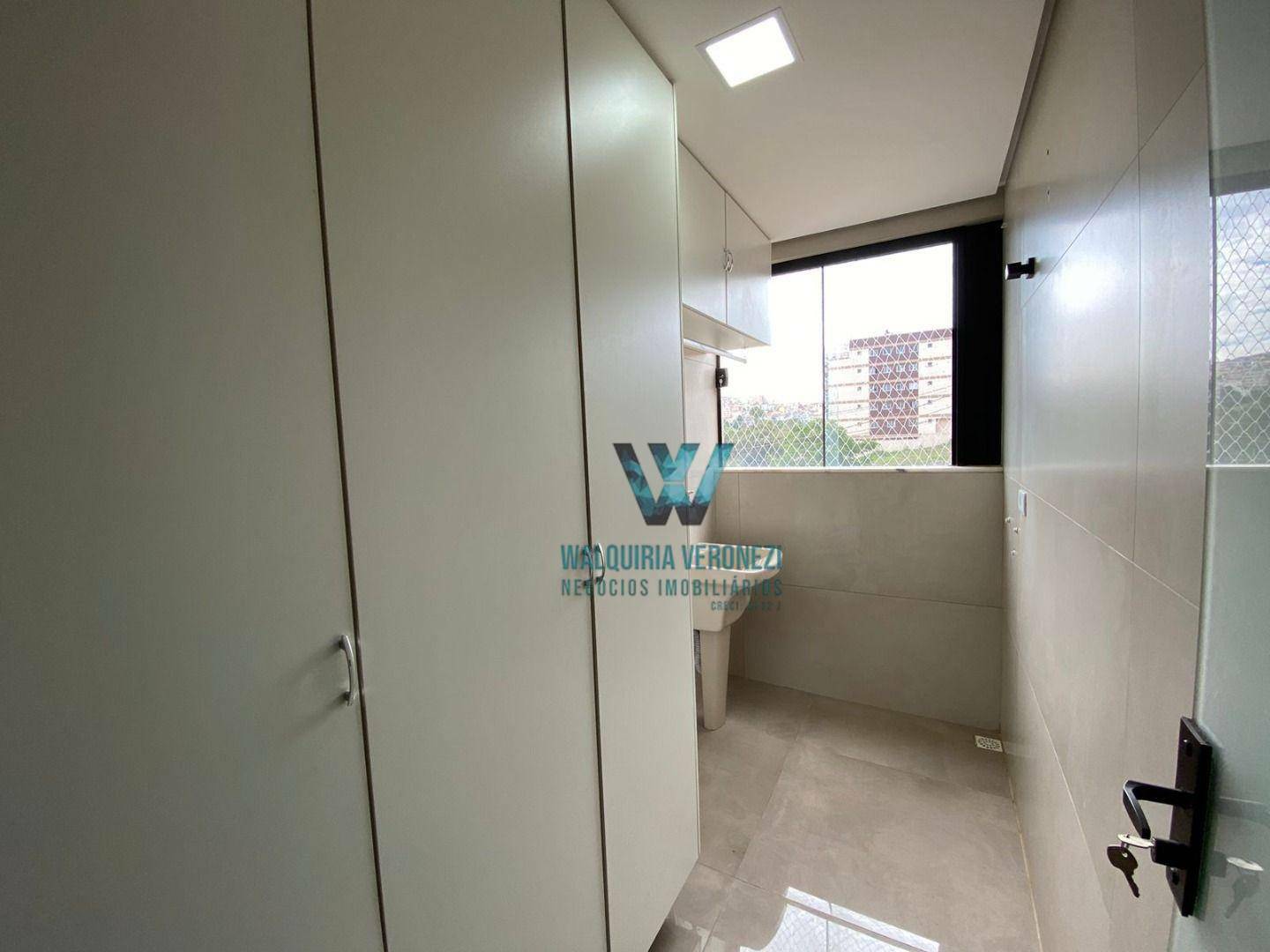 Apartamento à venda com 3 quartos, 88m² - Foto 4