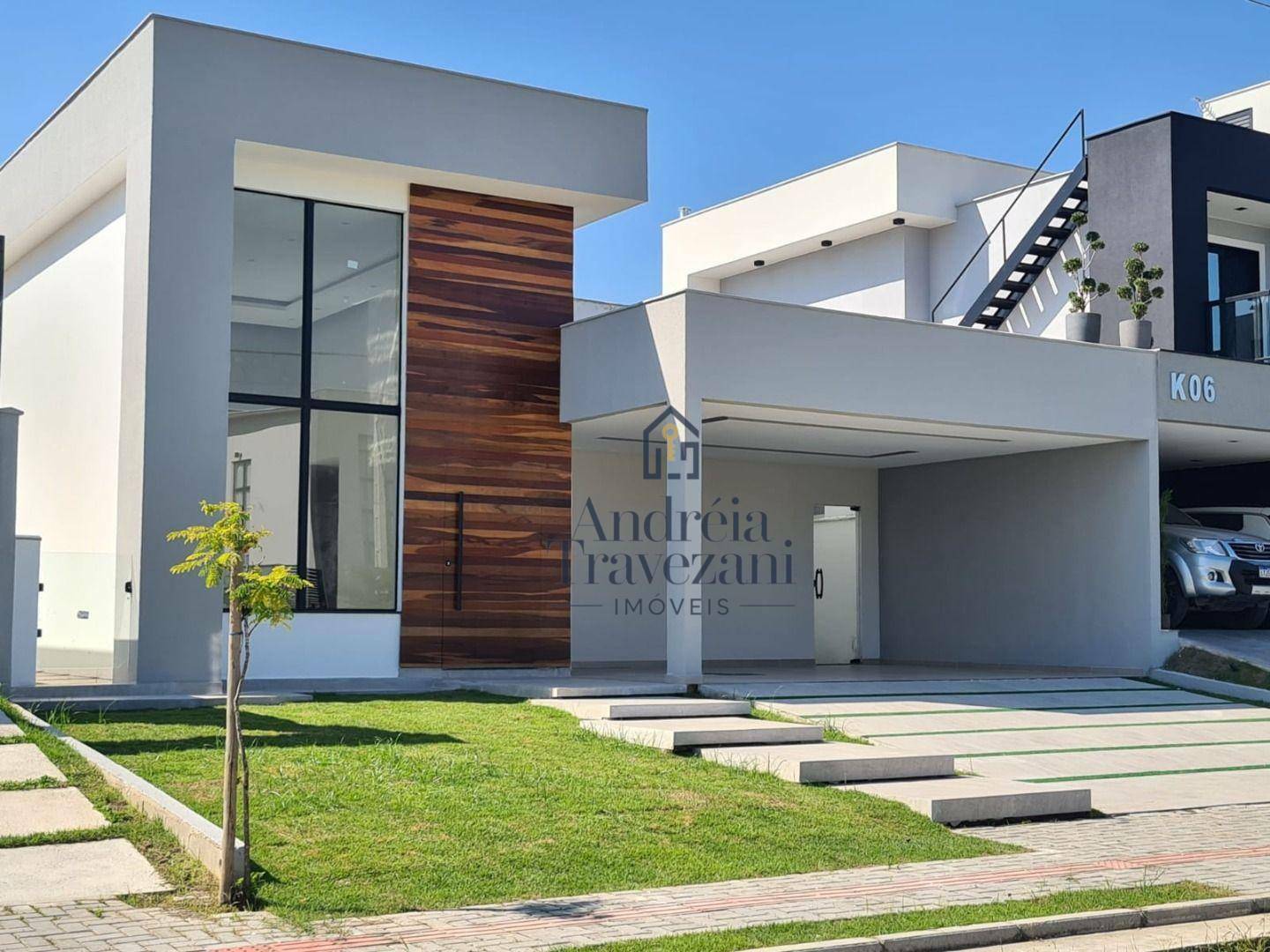 Casa de Condomínio à venda com 3 quartos, 200m² - Foto 1