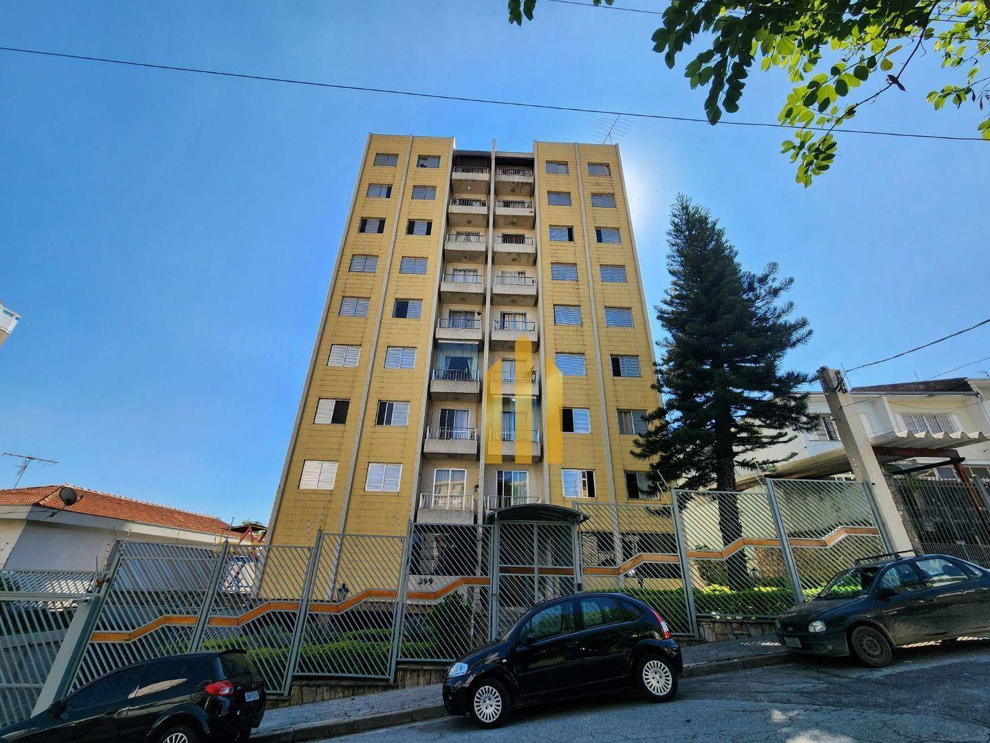 Apartamento à venda com 3 quartos, 58m² - Foto 16