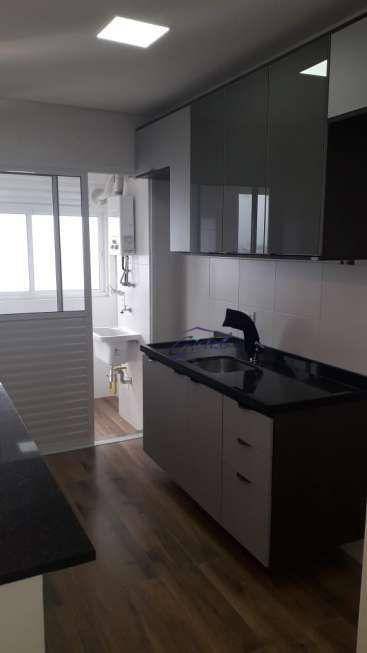 Apartamento à venda com 2 quartos, 54m² - Foto 3