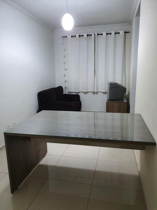 Apartamento à venda com 2 quartos, 48m² - Foto 2