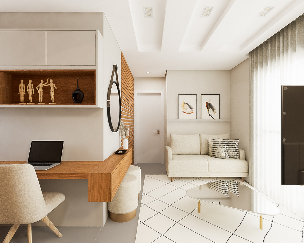 Apartamento à venda com 1 quarto, 29m² - Foto 10