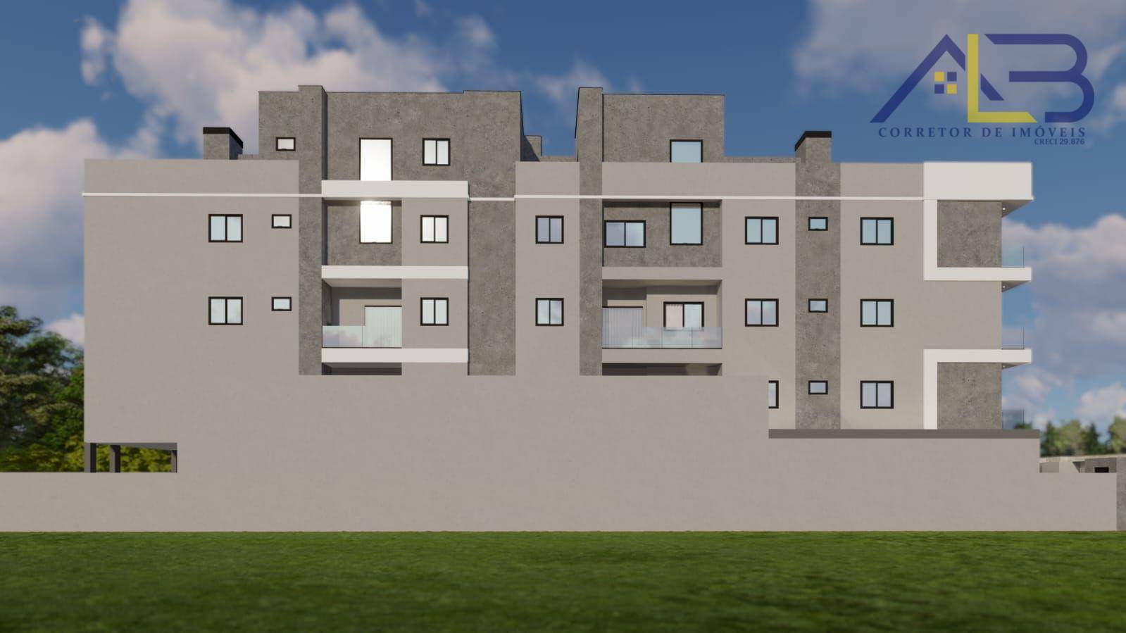 Apartamento à venda com 2 quartos, 60m² - Foto 7