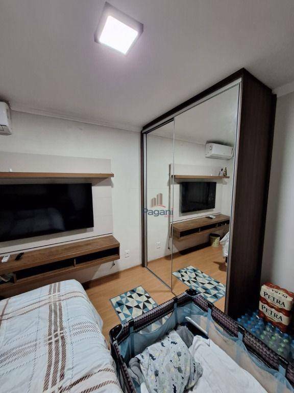 Apartamento à venda com 2 quartos, 49m² - Foto 9