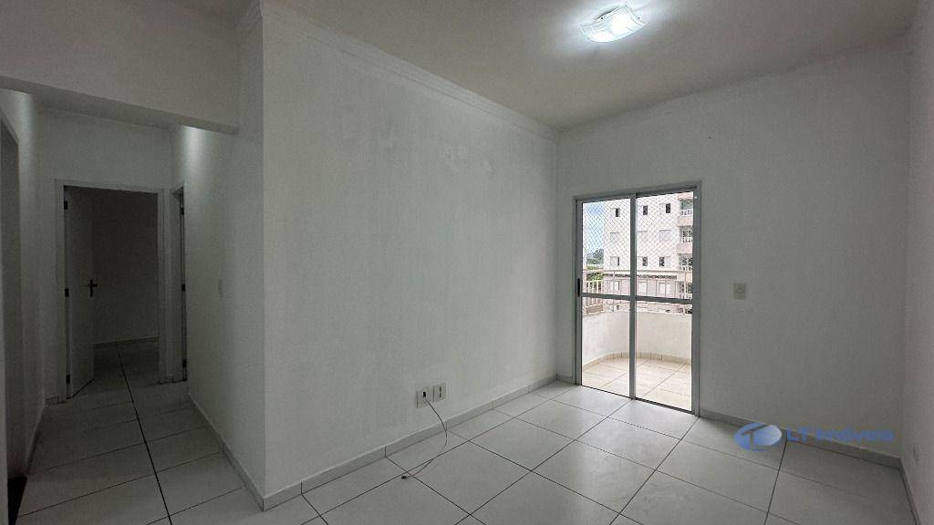 Apartamento à venda com 2 quartos, 66m² - Foto 3